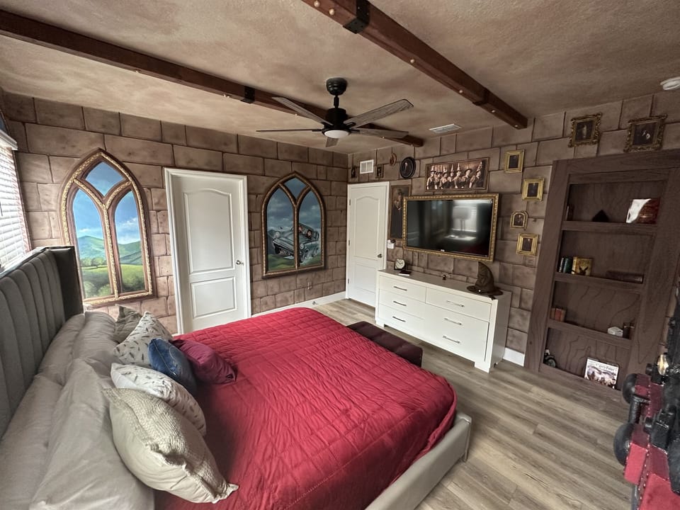 Moana Room En-suite