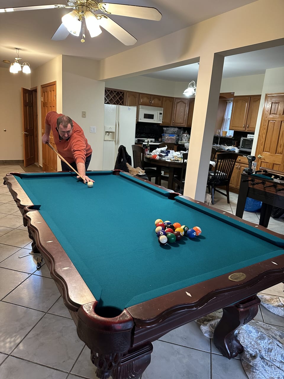 Game room