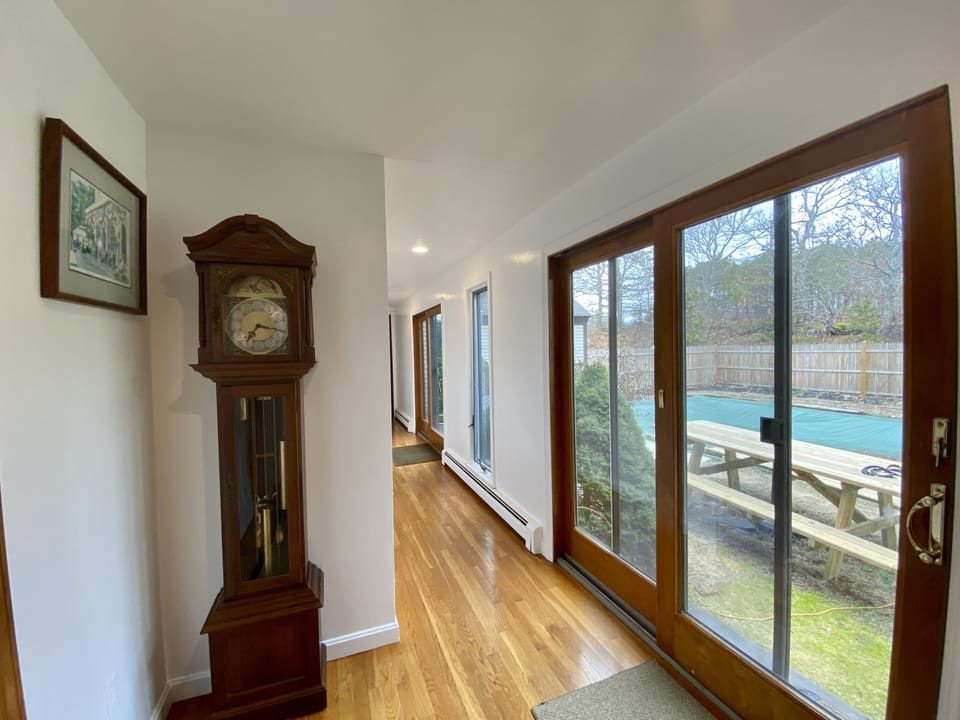 Hall way (1st Floor)