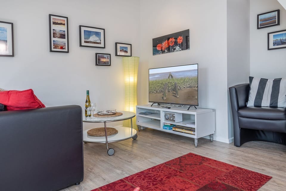 Vacation apartment 50058 - This beautiful and as good as new vacation apartment with Apartment in Wangerland