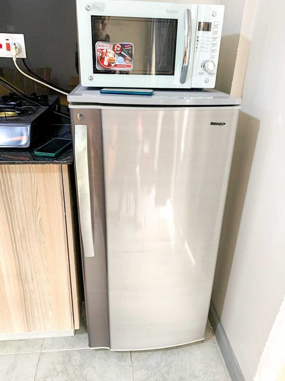 Microwave