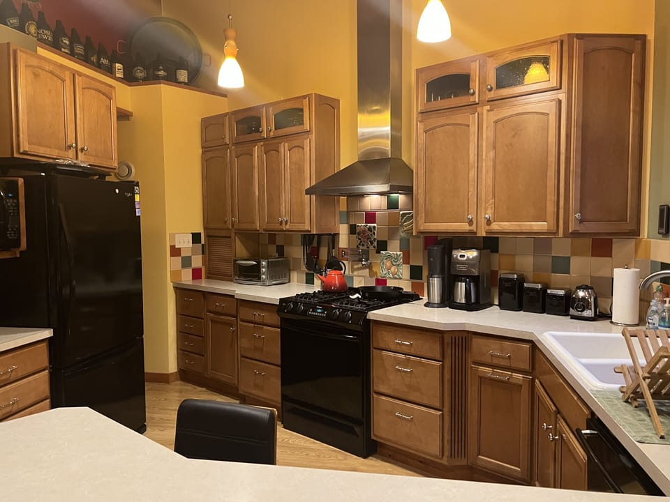 Private kitchen