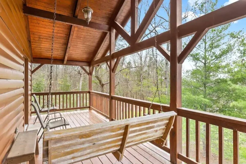 Deck view