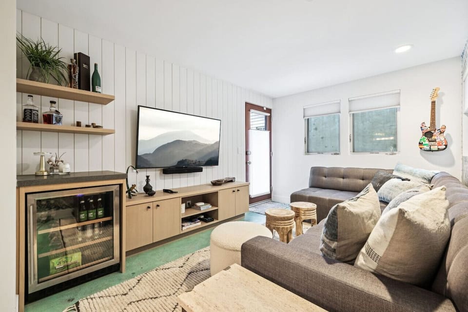 TV Room/Den (located on the lower level)