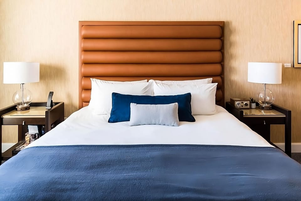Modern Unit with 1 King size bed
