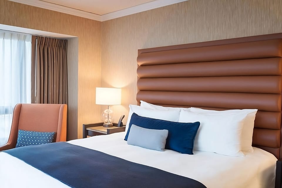 Modern Unit with 1 King size bed