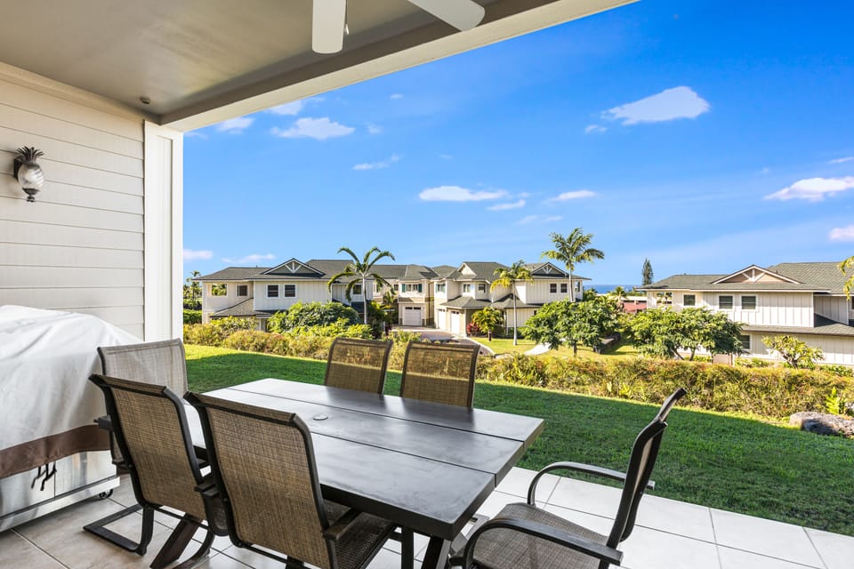 Lanai Area