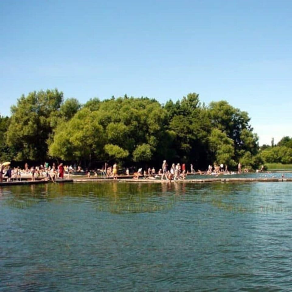Beach