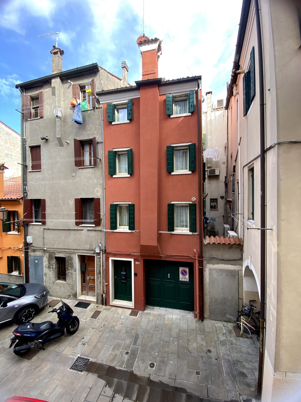Exterior