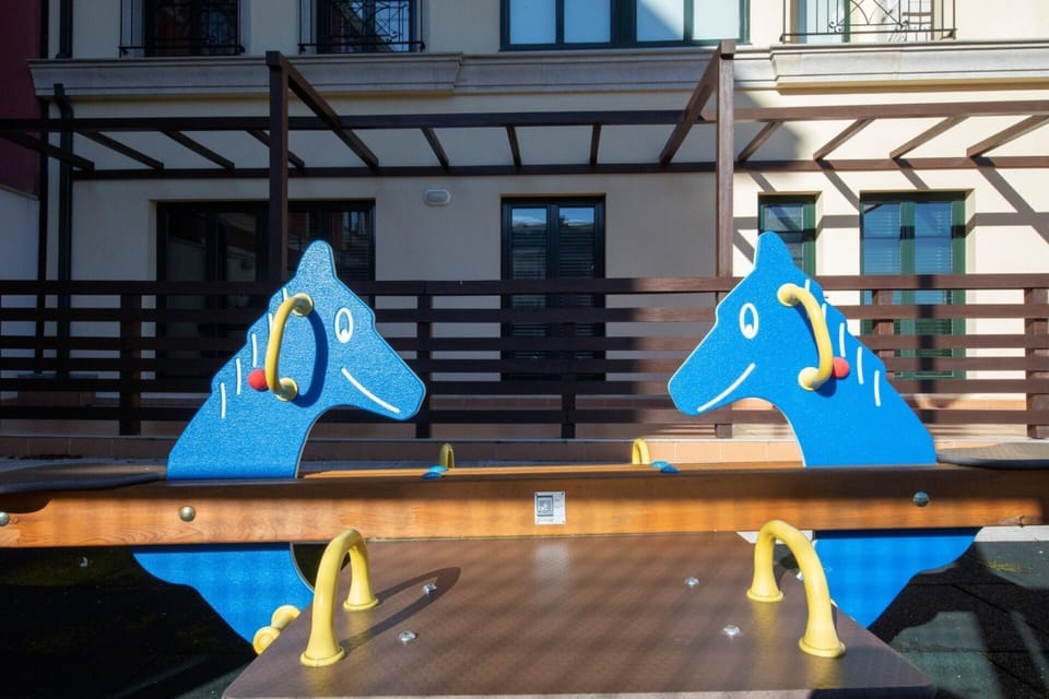 Children's area
