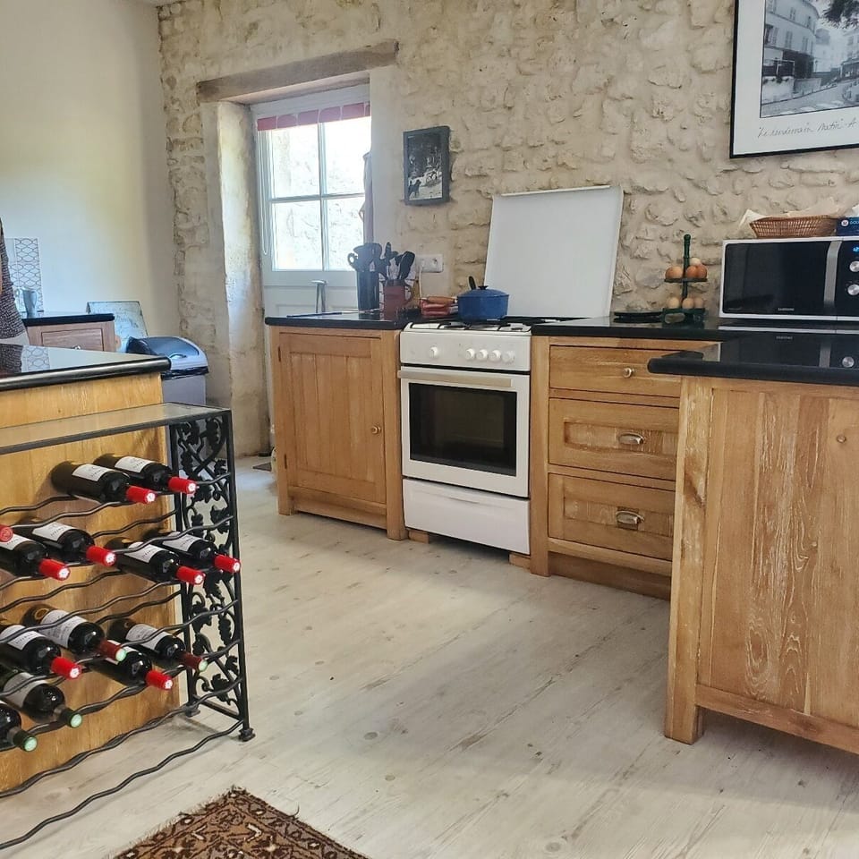 Kitchen view