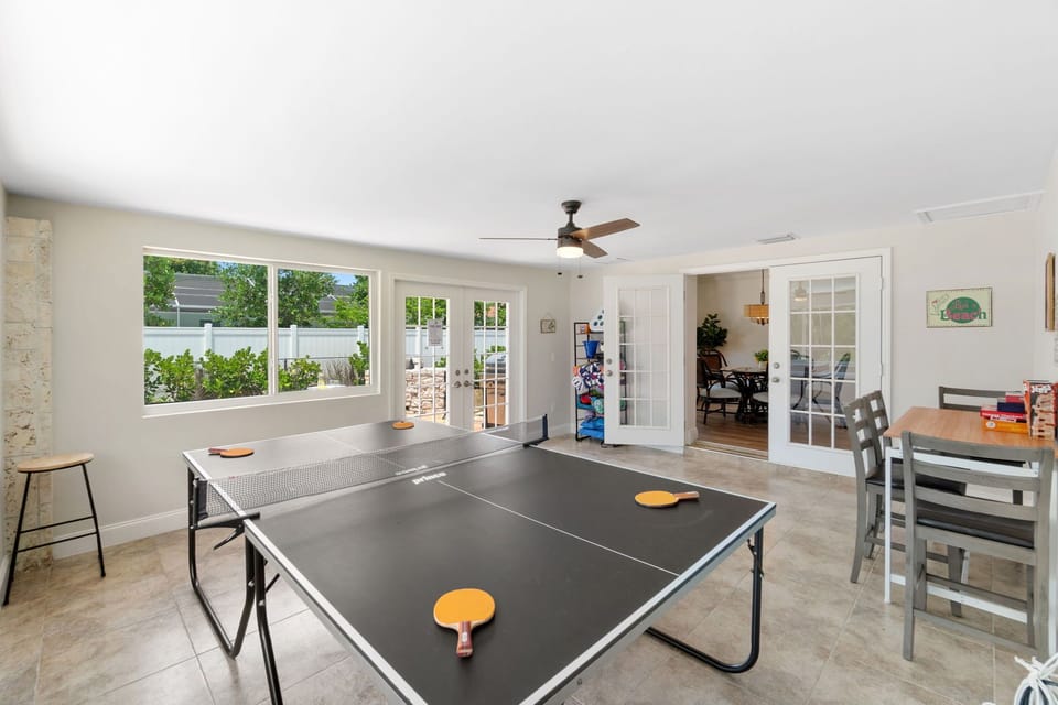 Game room
