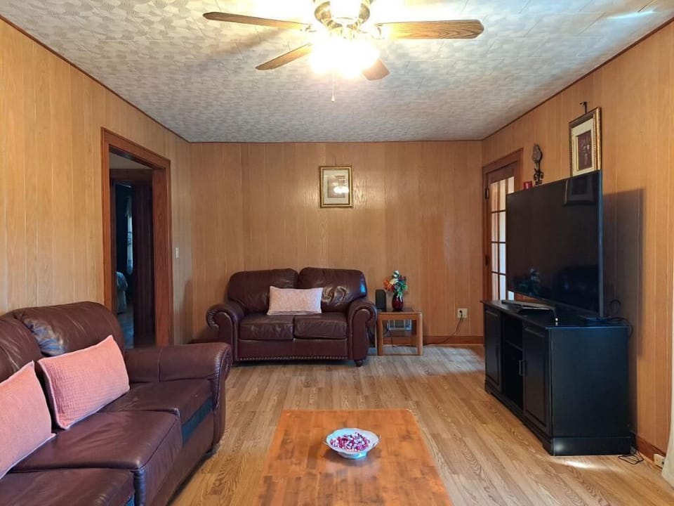 Living room first floor 