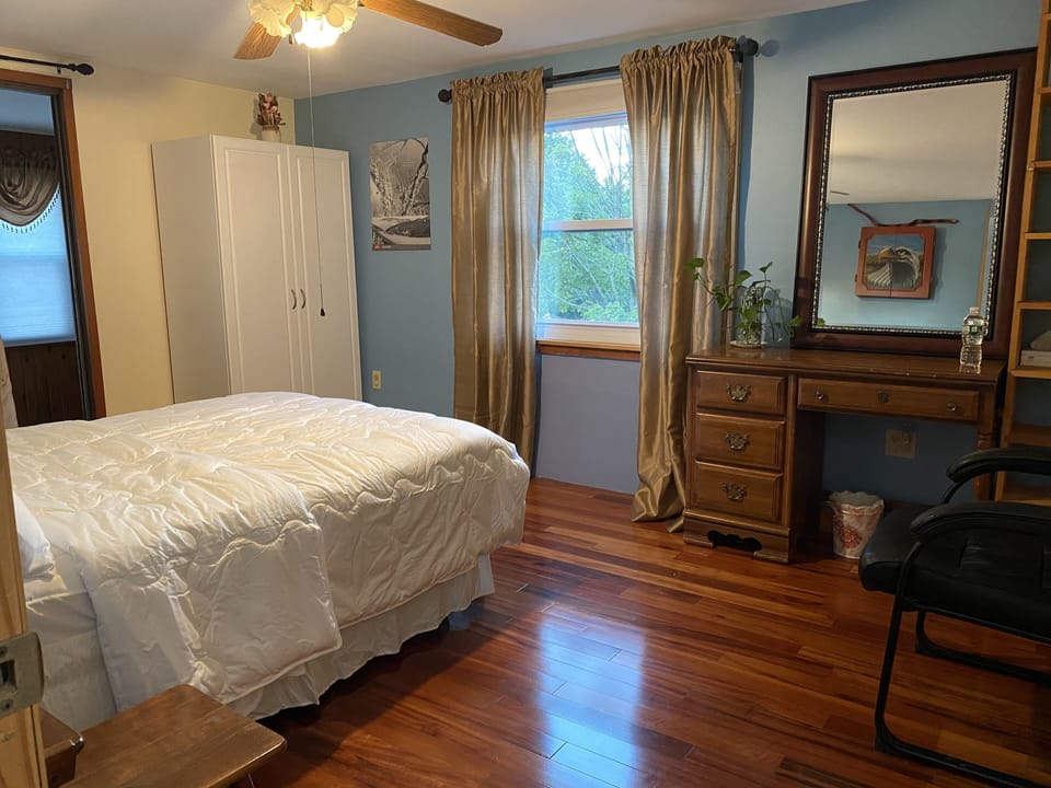 Second floor bedroom #3 