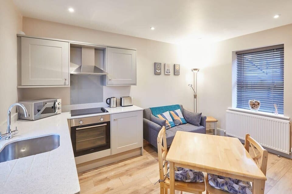 Ramblers Retreat, Pateley Bridge - Host & Stay