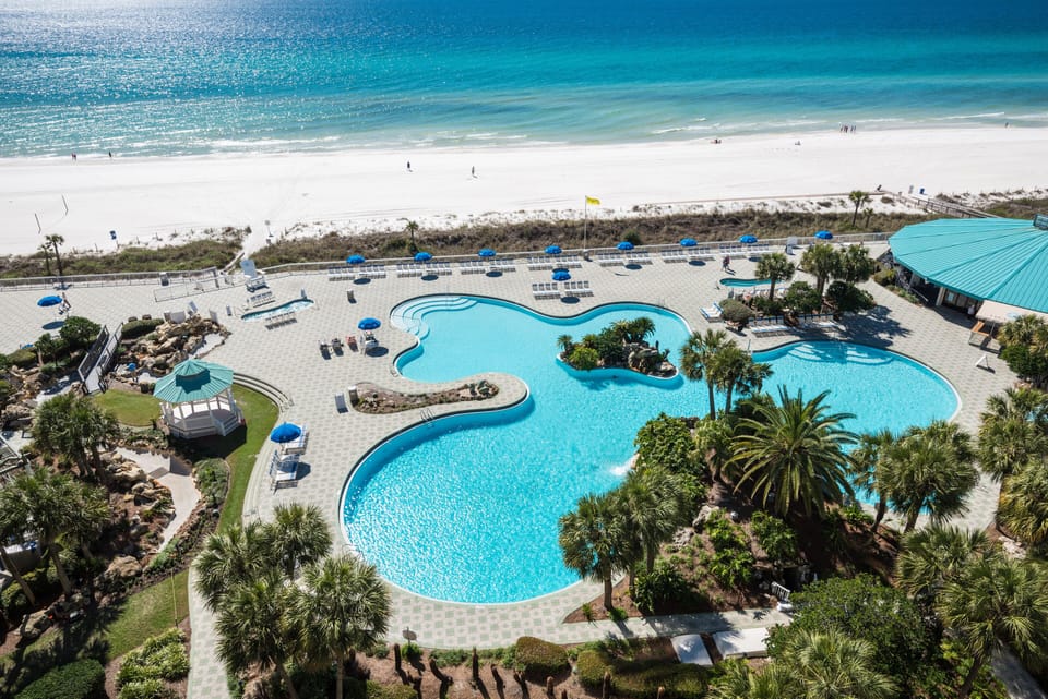 Welcome to Edgewater Beach & Golf Resort