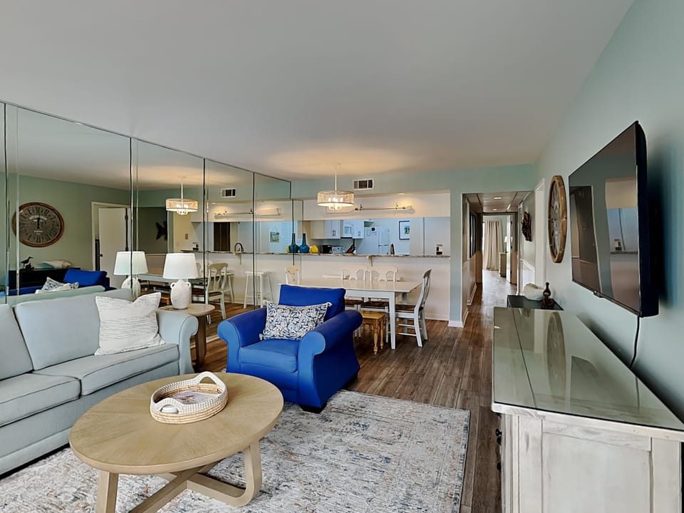 Main Living Space