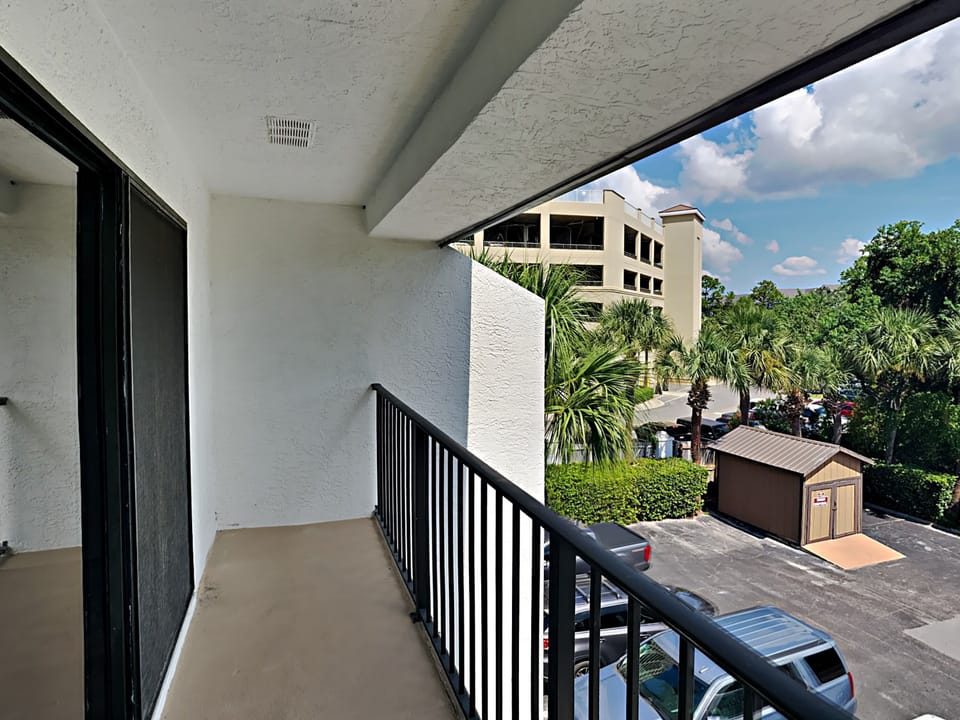 Front Balcony