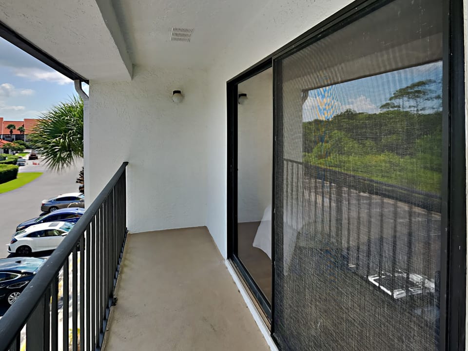 Front Balcony
