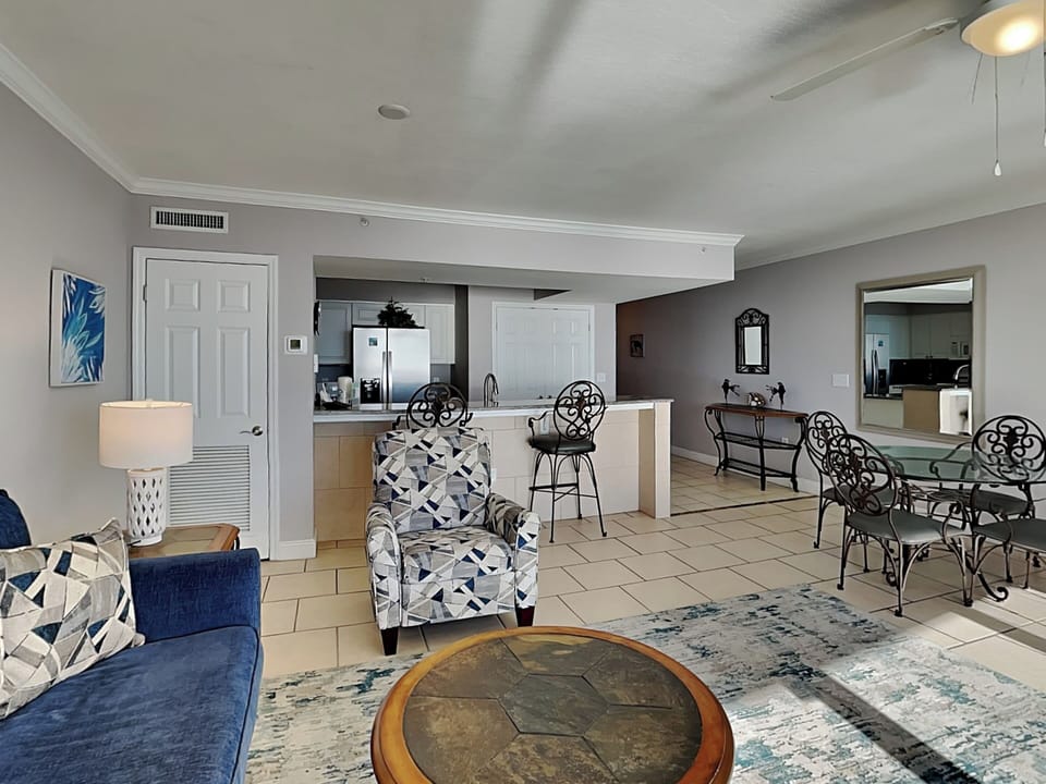 Living Area -Open Floor Plan