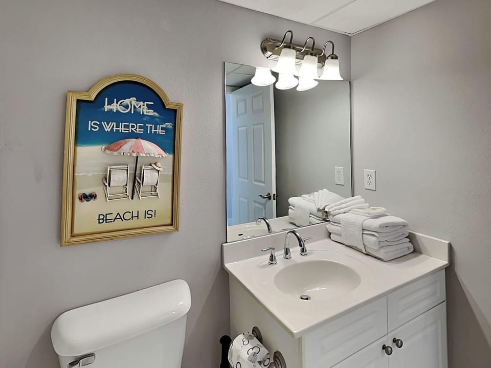 Second Bathroom