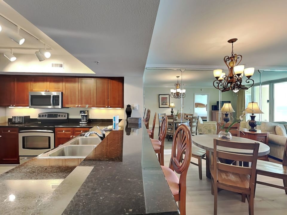 Breakfast Bar - Seating
