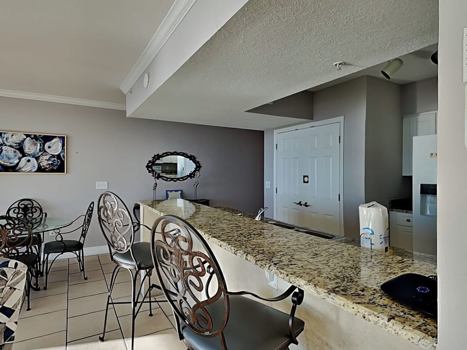 Breakfast Bar