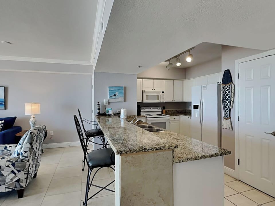 Breakfast Bar