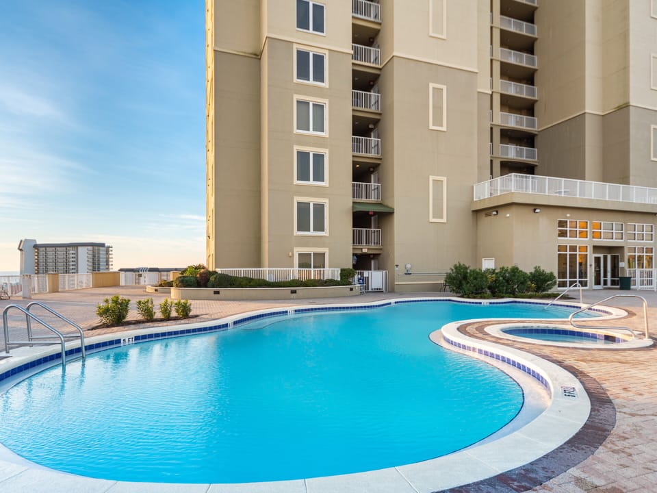 Secondary Pool
