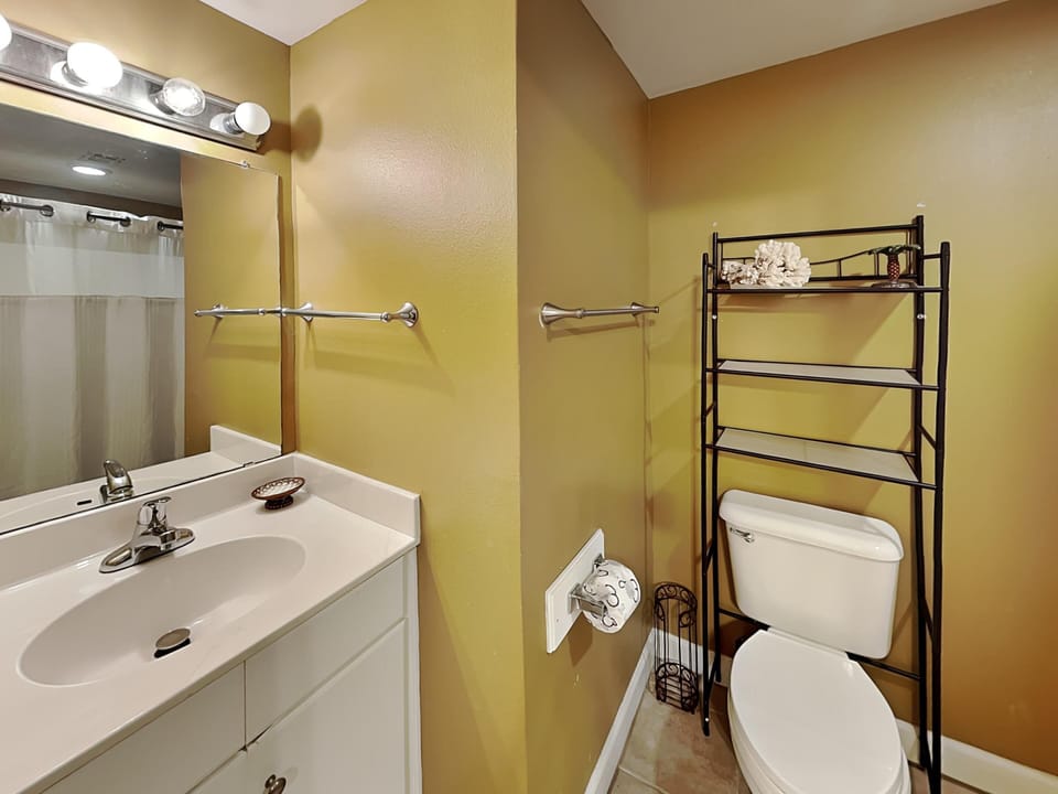 Second Bathroom