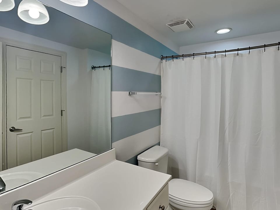 Second Bathroom