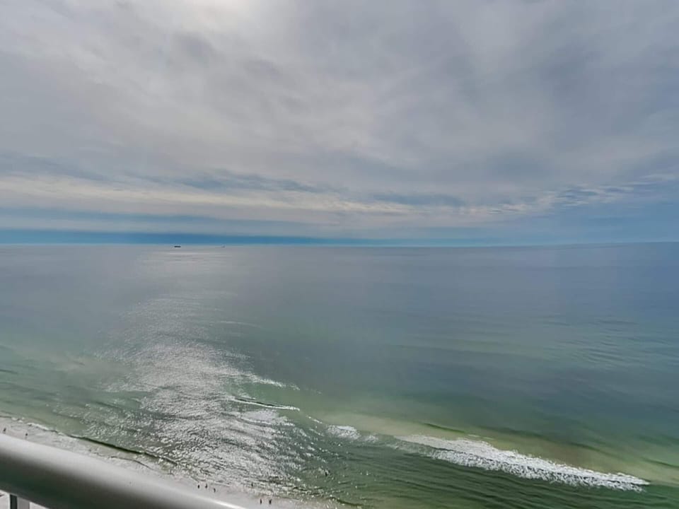 Balcony - Gulf Views