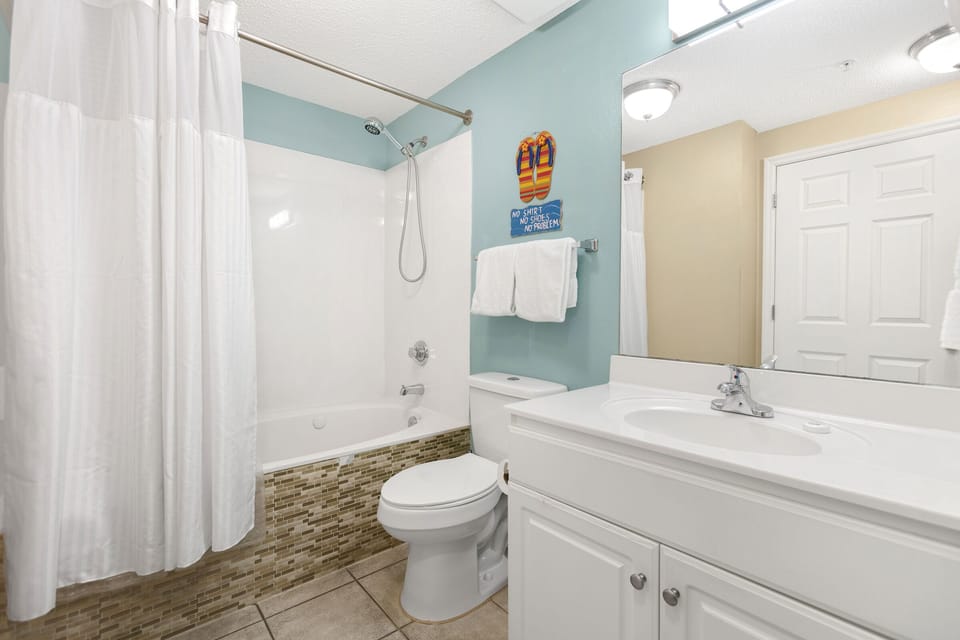 Second Bathroom