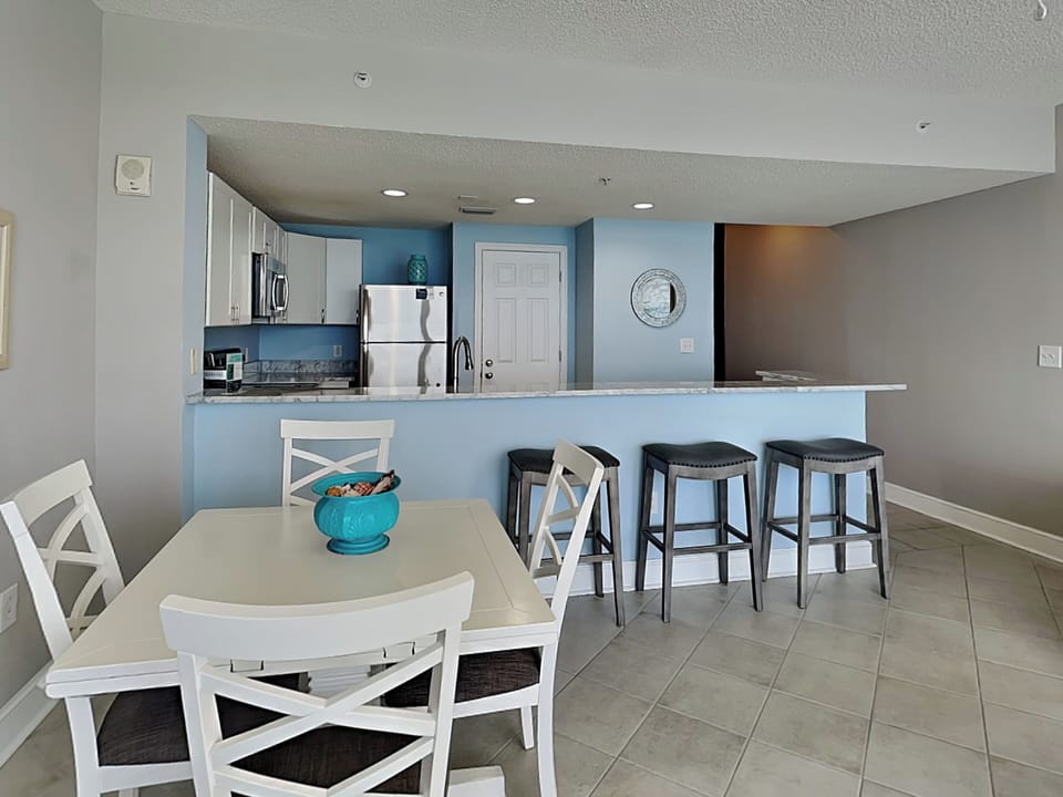 Breakfast Bar
