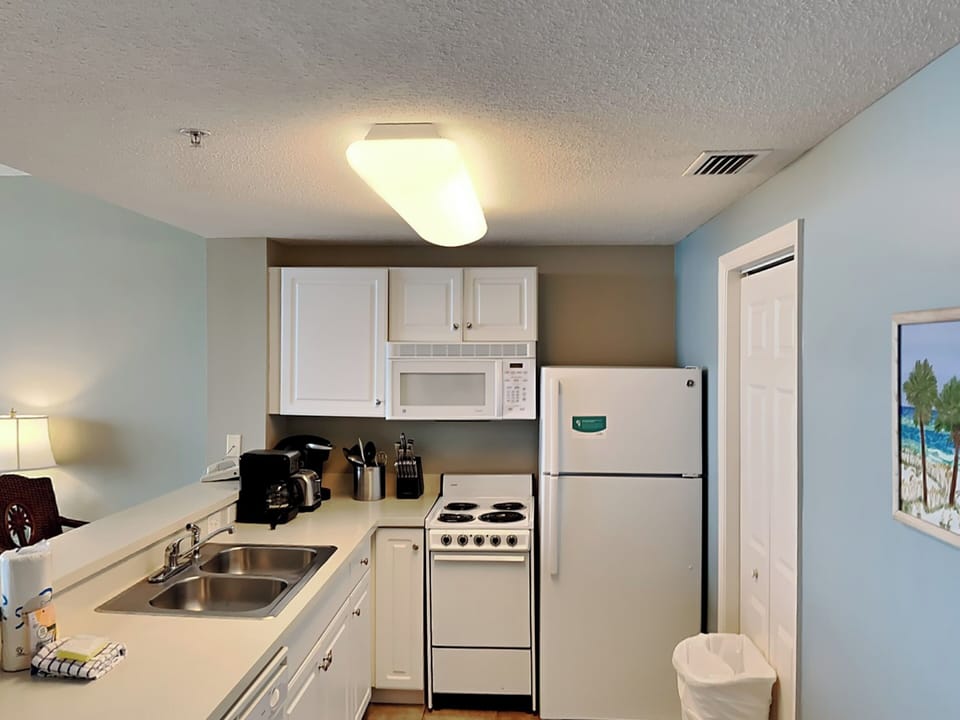 Kitchen - Modern Appliances
