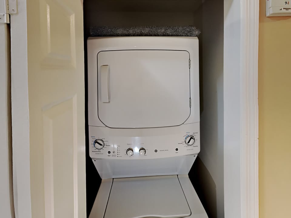 Laundry Closet