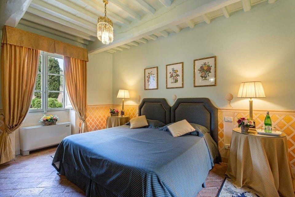 Double bedroom