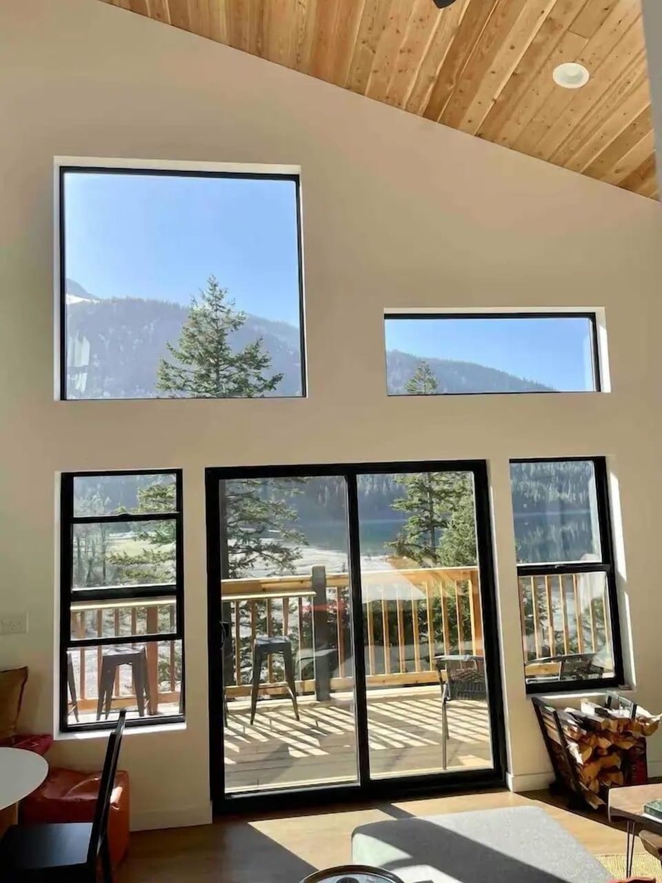 Front Window