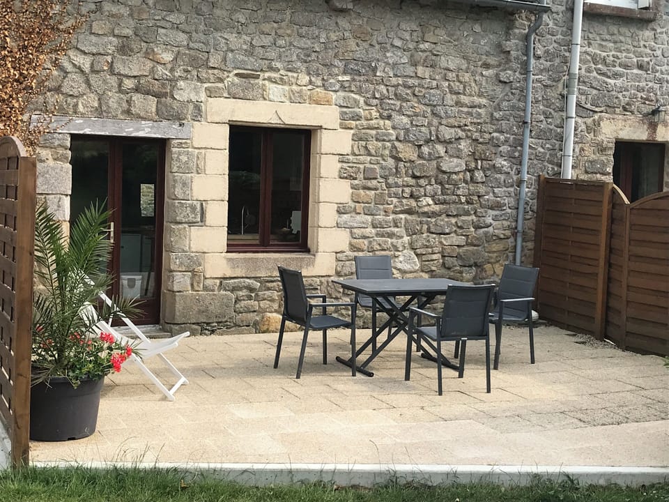 Clement Patio