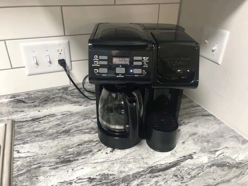Coffee maker