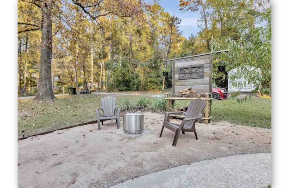 Outdoor Living Space