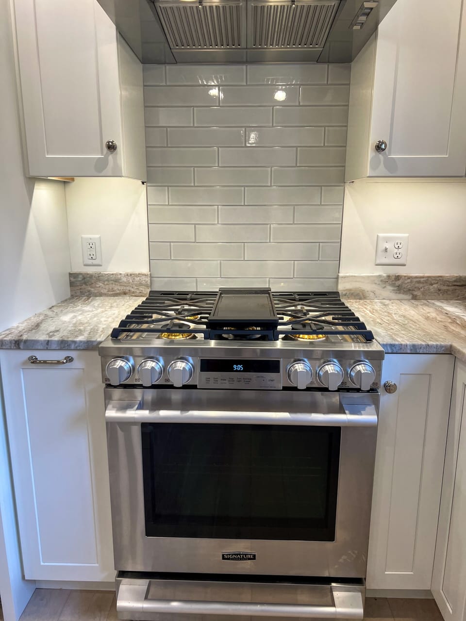 Range/oven