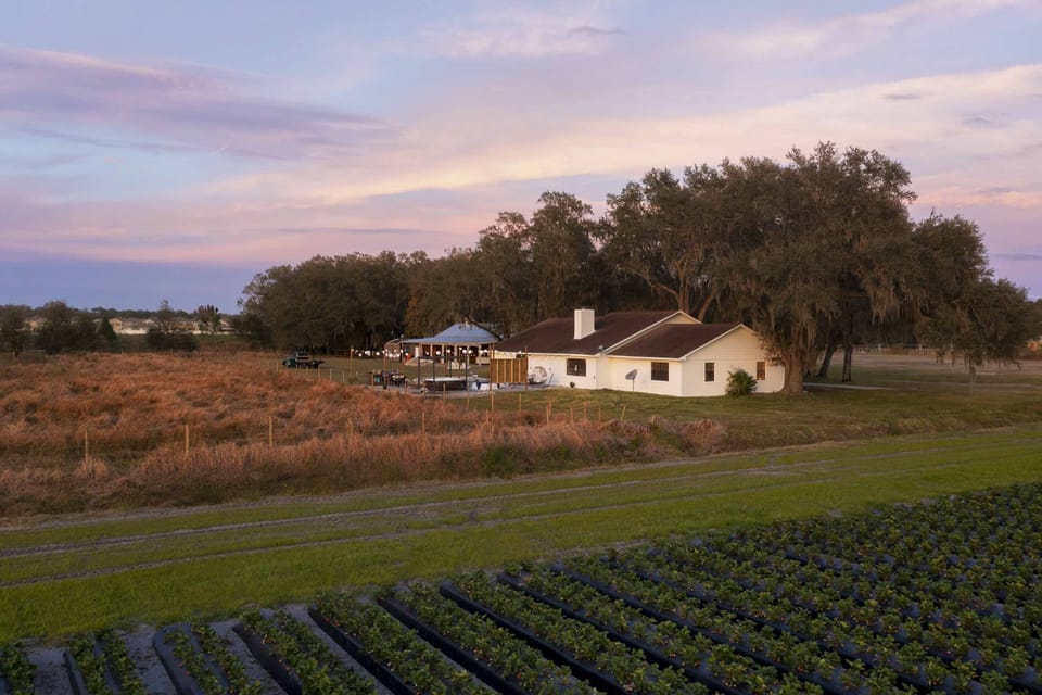 Property Exterior | Proximity to 40-Acre Strawberry Farm