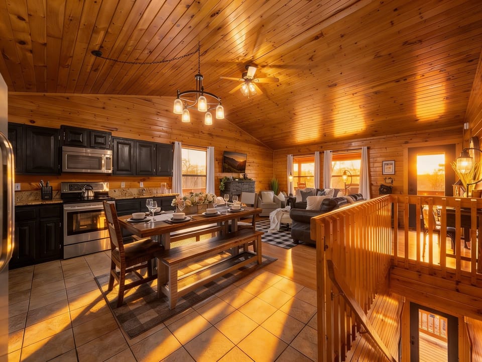 Open concept
