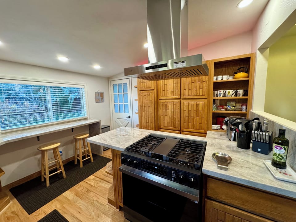Main kitchen