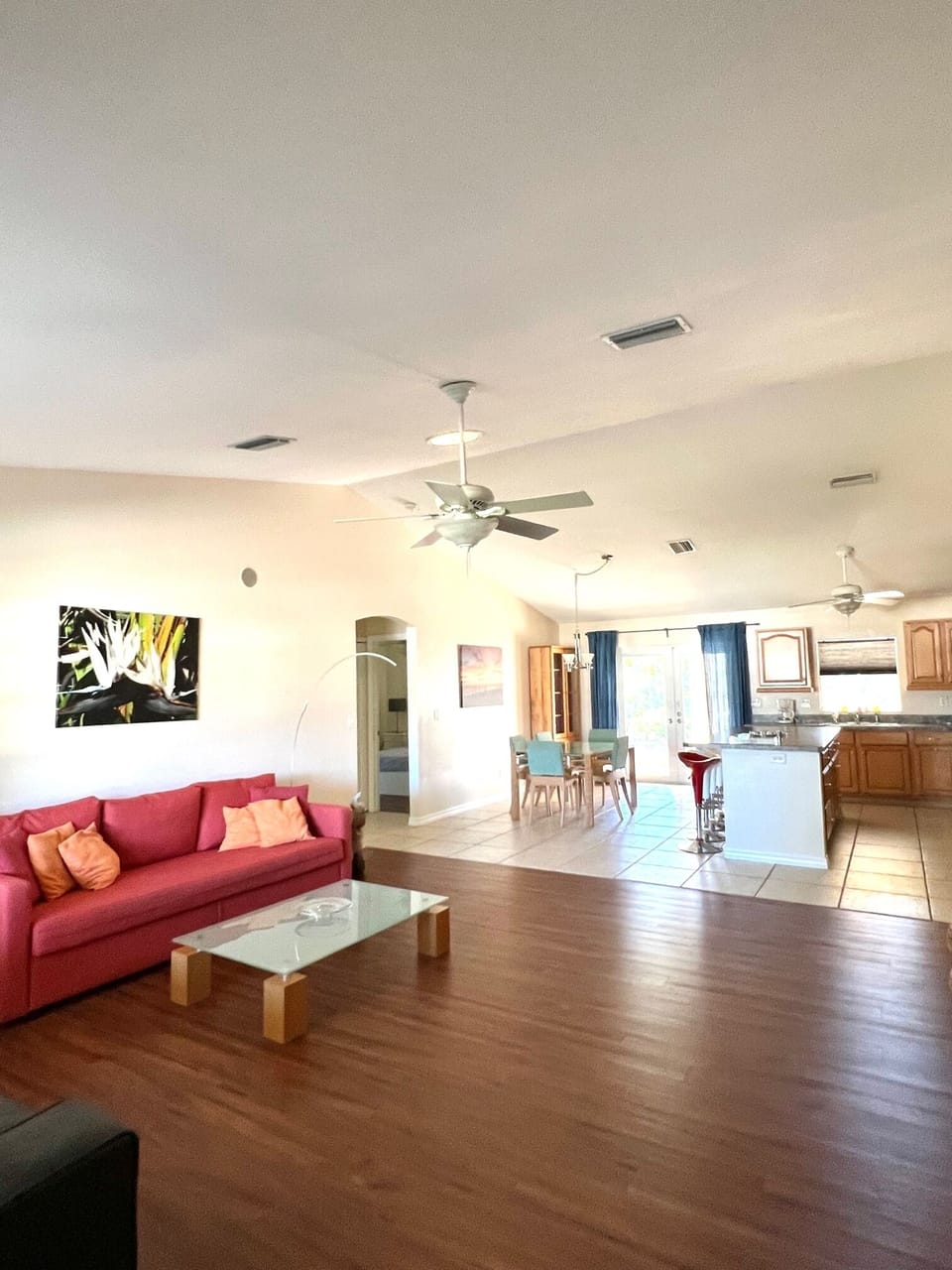 Living area