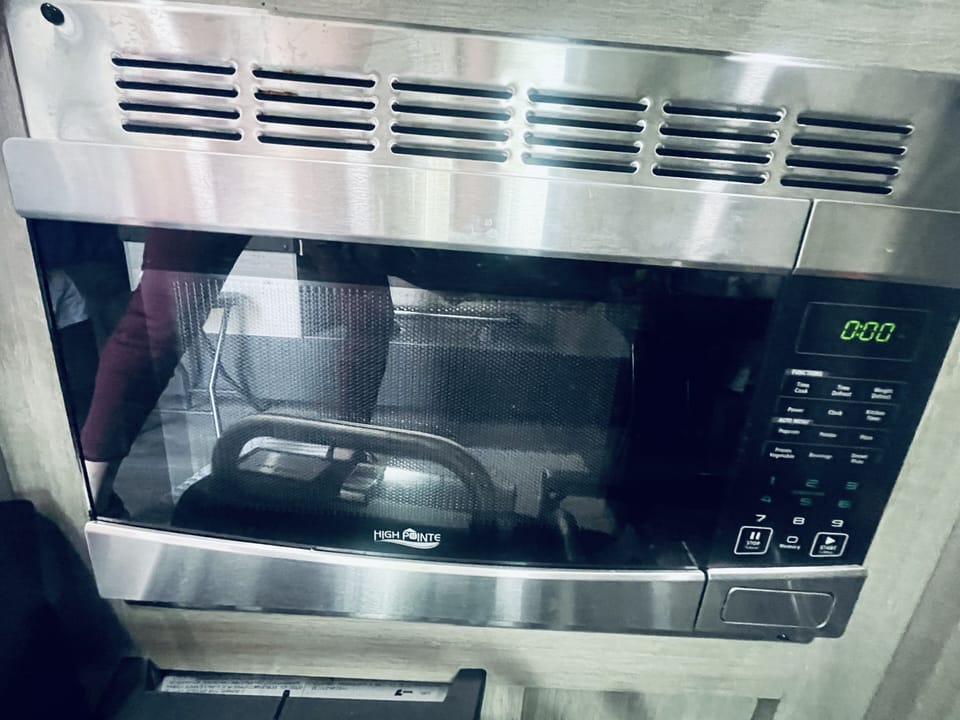 Microwave