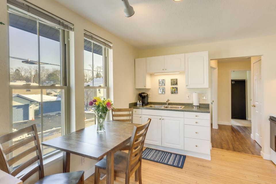 Kitchen | 2nd-Floor Apartment