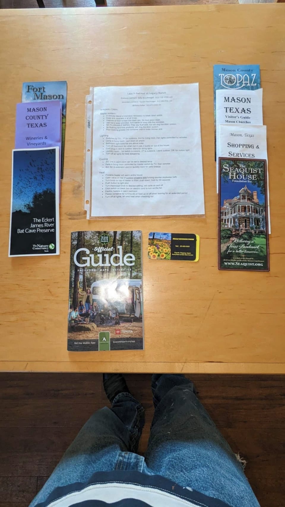 Brochures