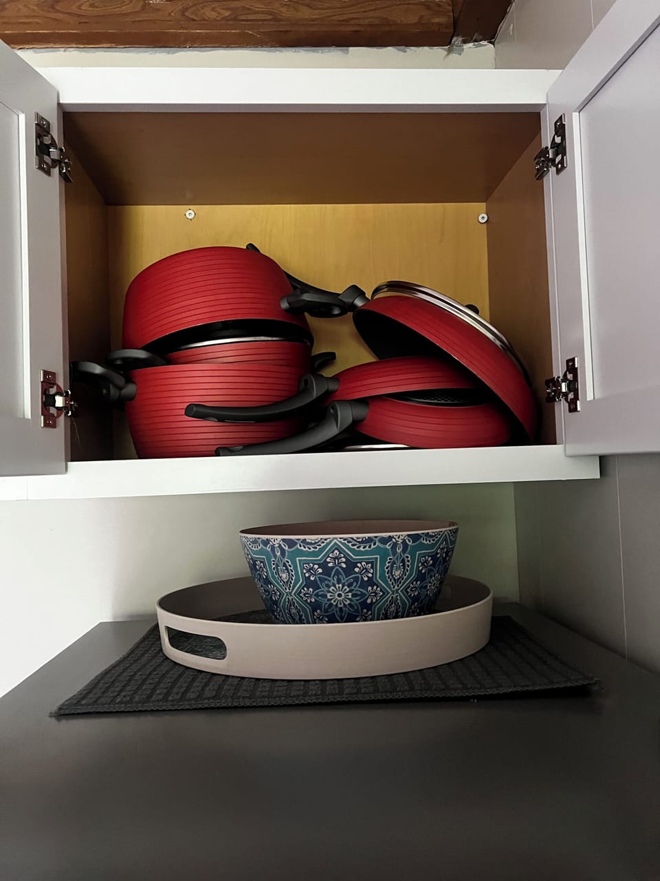 Pots and pans